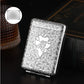 Luxury Vintage Engraved Case