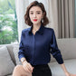 Silk Shirt for Women Office Style