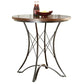 Round Counter Table