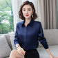 Silk Shirt for Women Office Style