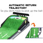 Outdoor & Home Golf Trainer Putting Blanket