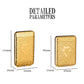 Luxury Vintage Engraved Case