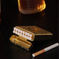 Luxury Vintage Engraved Case