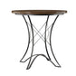 Round Counter Table