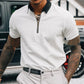 Polo Zipper Shirt