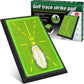 Golf Swing Practice Mat Strike