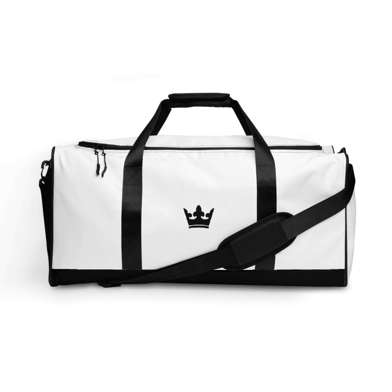 Silk Road Duffle Bag