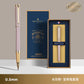 Metal Gel Ink Pen