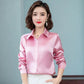 Silk Shirt for Women Office Style