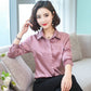 Silk Shirt for Women Office Style