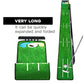 Outdoor & Home Golf Trainer Putting Blanket