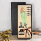 Oblique Engraved Pen Set
