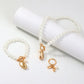 Pearl Necklace Set