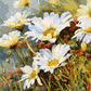 DIY  Oil Painting Kit, Floral