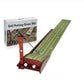 Velvet Mahogany Indoor Golf Putting Trainer