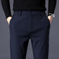 Slim Fit Versatile Suit Pants for Men