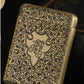 Luxury Vintage Engraved Case