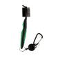 Golf Club Brush - 2-Sided Groove Cleaner Kit