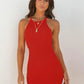 Ribbed Cami Dress, Sleeveless Ribbed Dress